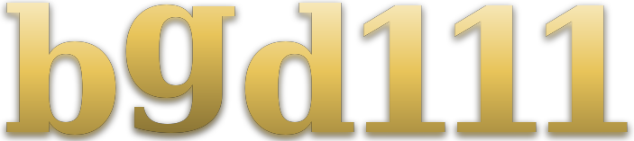 bgd111 logo